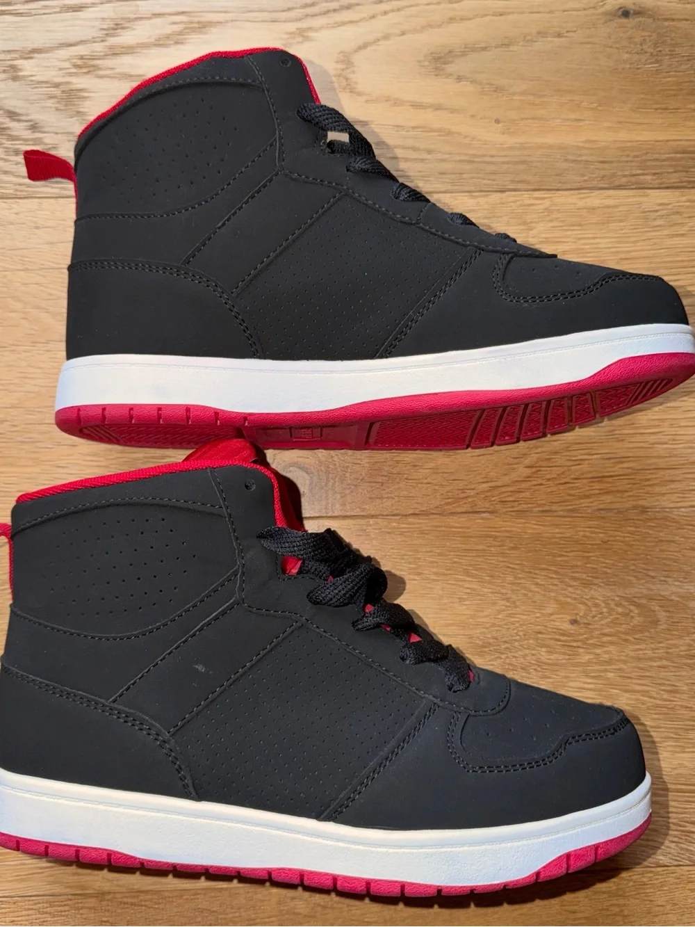 FUBU high top